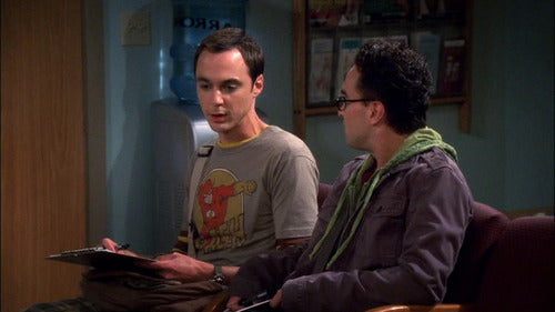 Big Bang: A Teoria / The Big Bang Theory / A Série Completa 3