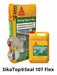 Sika SikaTop Seal 107 Flex Flexible Cementitious Waterproofing 1