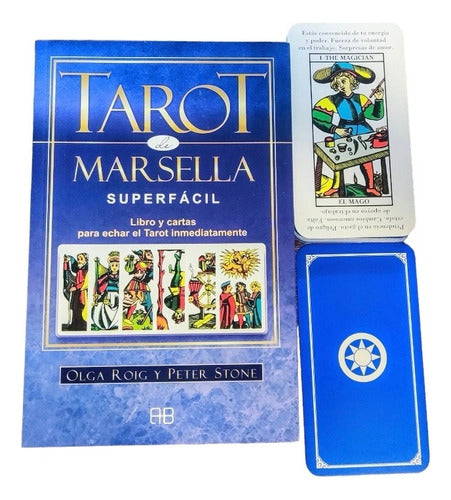 Tarot De Marsella Superfácil 2