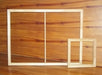Custom Size Wooden Frames - ELEIA BASTIDORES | Pino Elliotis 6