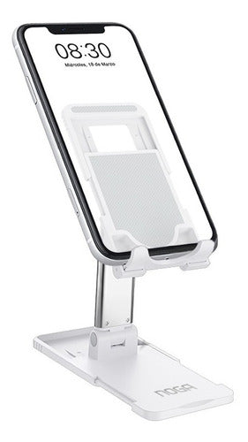 Noga NG-HOLD V2 Desktop Foldable Smartphone/Tablet Stand 0