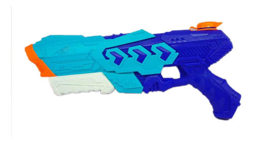 UrbanoMarketUy Pistola De Agua 40cm Regalo De Navidad Juguete De Verano 0