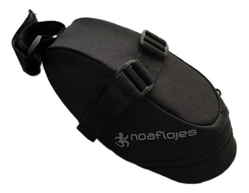 NoAf Under Seat Bag Dua Tria for Cycling / Not Shimano 2