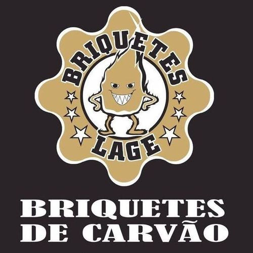 Carvão De Briquete Gourmet - 5kg 1