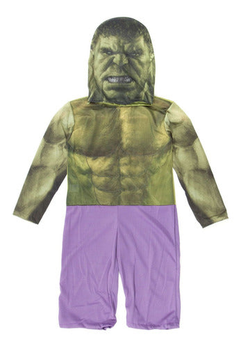 El Mundo del Juguete Avengers 2 Hulk Costume Size 0 0