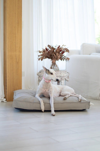 La Tienda de Pichichos Medium Dog Bed with Removable Cover 1