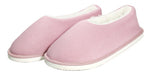 Women's Ballerina Slippers with Fleece Lining - Pear Model 4500 2