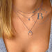 Surgical Steel Amulet Charm Necklace Pendant for Protection, Energy, and Good Luck 9