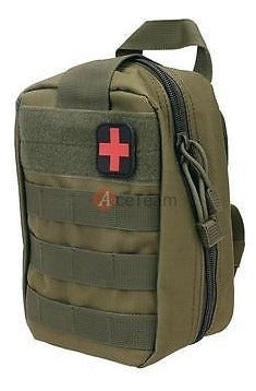 Tactical Military First Aid Bag Bolsa Emergencia Médica Supe 2