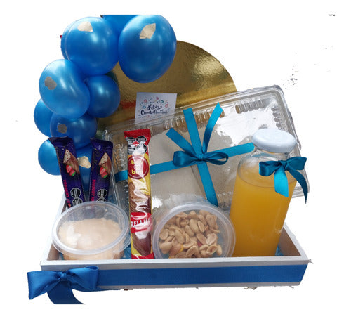 Fruti Gift Desayuno Sorpresa Premium 0