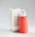 Liveslow Reusable BPA Free Silicone Bottle Ideal for Yoga 1