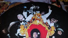 Michael Jackson Sillon Slipmat Paño Suave Excelente Espuma 6