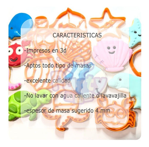 Cortante Galletita Casita Pajaritos Love 9x9 Cms C1748 Casa 2