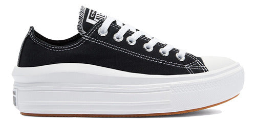 Converse Champion Chuck Taylor All Star Move Ox 0