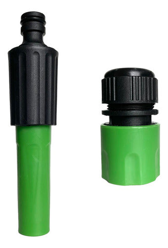 Quick Connector for 1/2 Hose and Irrigation Lance Pack of 5 Units 1
