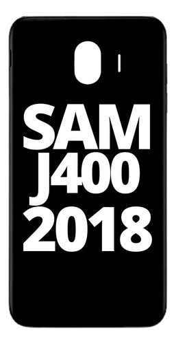 Samsung Galaxy J4 SM-J400 Back Cover 1