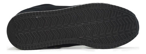 Mega Sports Zapatillas - Time Sp Negro-Negro 6