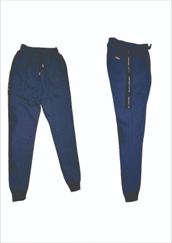 MOLDERIA UNIVERSO Pantalon Hombre Para Friza 0