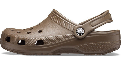 Crocs Classic Chocolate 1