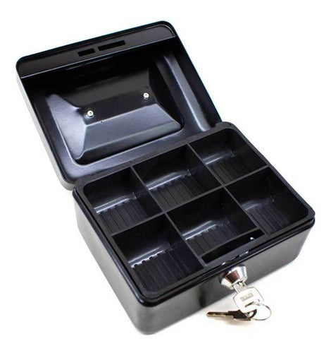 LH Metal Safety Box 15x12x8cm RC1751 3