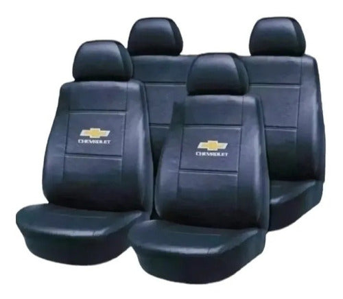 Chevrolet Corsa Seat Covers Set for Onix/Astra/Prisma 0