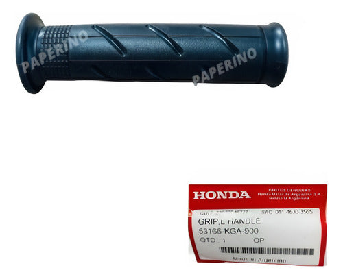 Honda Left Handlebar Grip for CG 125 Titan Fan CG 150 Titan Original 2