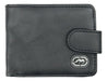 Ecko Genuine Leather and Canvas Urban Wallet - Durable and Modern Design 0