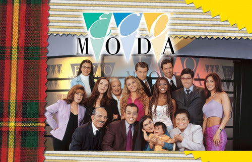 Telenovela Ecomoda Secuela De La Novela Yo Soy Betty La Fea 0