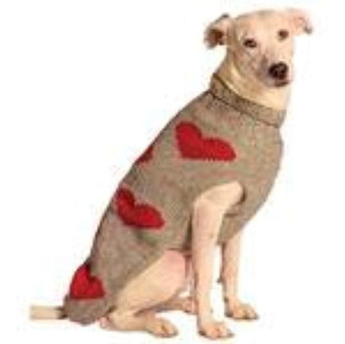 Chilly Dog Perro Frio 2006144 Sueter Para Perro, XL 0