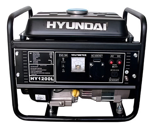 Generador De Luxe Hy1200 0