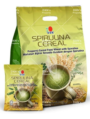 DXN Spirulina Cereal 0