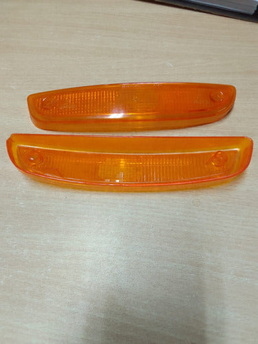 Carello Acrylic Front Right Lens Compatible with Renault Twingo 94/98 4