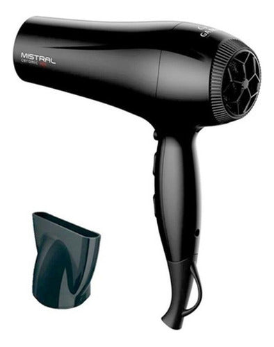 GA.MA Italy Mistral Ceramic ION Hair Dryer with Adjustable Temperature & Speed 3