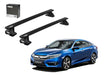 Thule Wingbar Evo Black Honda Civic X 0