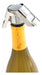 Pettish Champagne Sparkling Wine Bottle Stopper 1