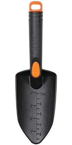 Stansport Heavy-Duty Plastic Hand Shovel 0