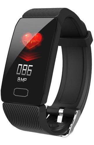 X-Time Smart Band XT-S10 Smartwatch - Black Box 0