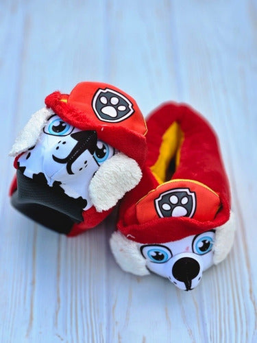 Dormilonas Closed Slippers for Kids 7