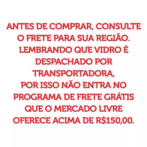 Vidro Porta Dianteiro Direito Toyota Rav4 2015 2016 Benson 3