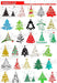 +400 Vectores Navidad Fiestas Vinilos Sublimacion Vector 3