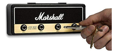 Marshall Jack Rack Con Licencia: Colgador De Llaves Para Amp 1