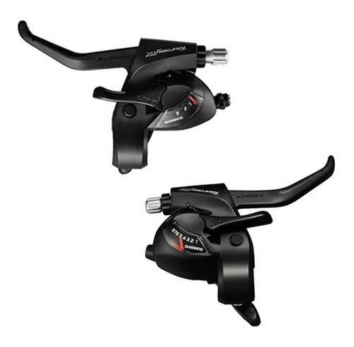 Shimano 24v Full Transmission Group Set - Oscar Bikes 1