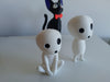 Nexus6.3D Jiji Cat Character from Kiki's Delivery Service + Kodamas 1