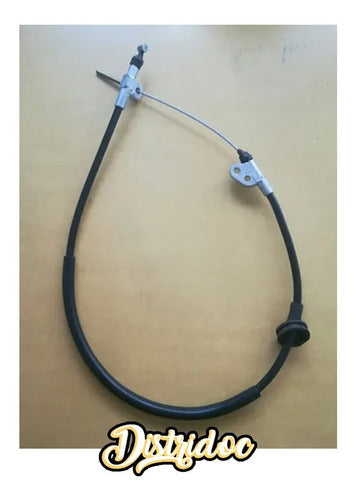 fhg Cable Freno Palanca Toyota Hilux 2005-2015 3