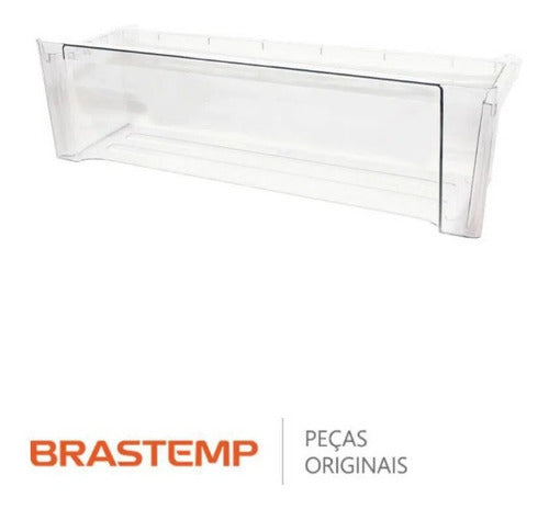 Gaveta Freezer Refrigerador Brastemp Bre80abana 40 50 60 70 3