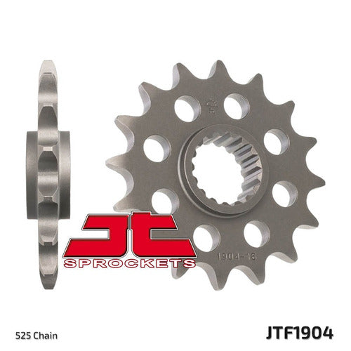 JT Piñon De Transmision KTM Superduke 1290 14-17 525 Z16 FAS 0