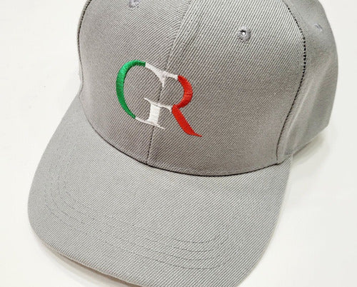 Giorgio Redaelli Grey Cap 1