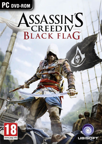 Assassin's Creed 4 Black Flag Pc Español / Deluxe Digital 0