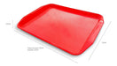 Luk Party Fast Food Self-Service Trays - Best Sellers 5