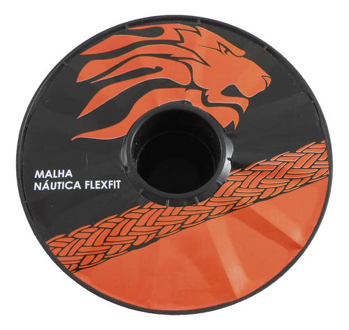 Carretel Malha Náutica Flexfit 10mm X 50m - Cód.7432 3